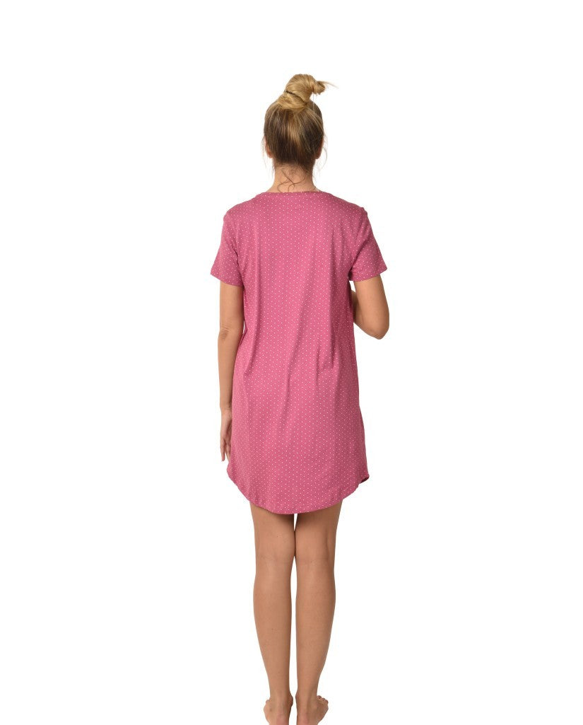 Camisón de Mujer Verano (imagen 3)