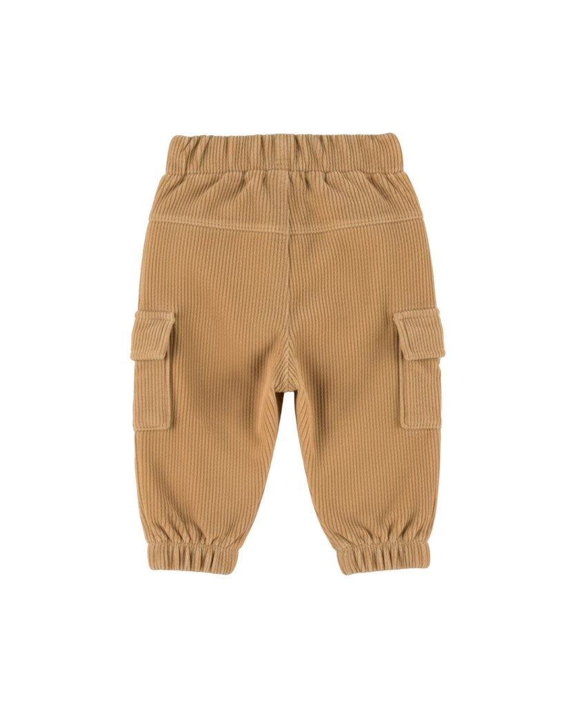 Pantalón Pana Cargo Niño (imagen 3)