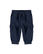 Pantalón Pana Cargo Niño (imagen 2)