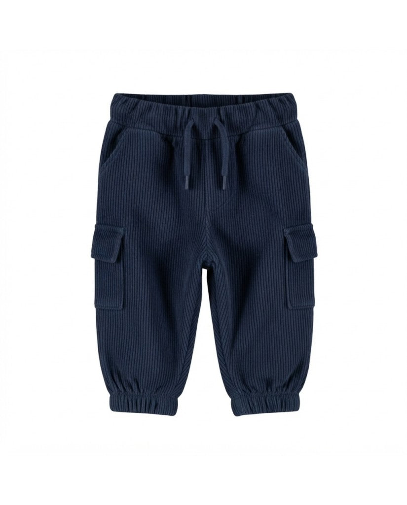 Pantalón Pana Cargo Niño (imagen 2)