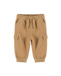Pantalón Pana Cargo Niño