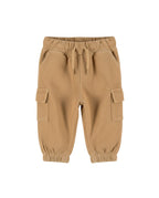 Pantalón Pana Cargo Niño