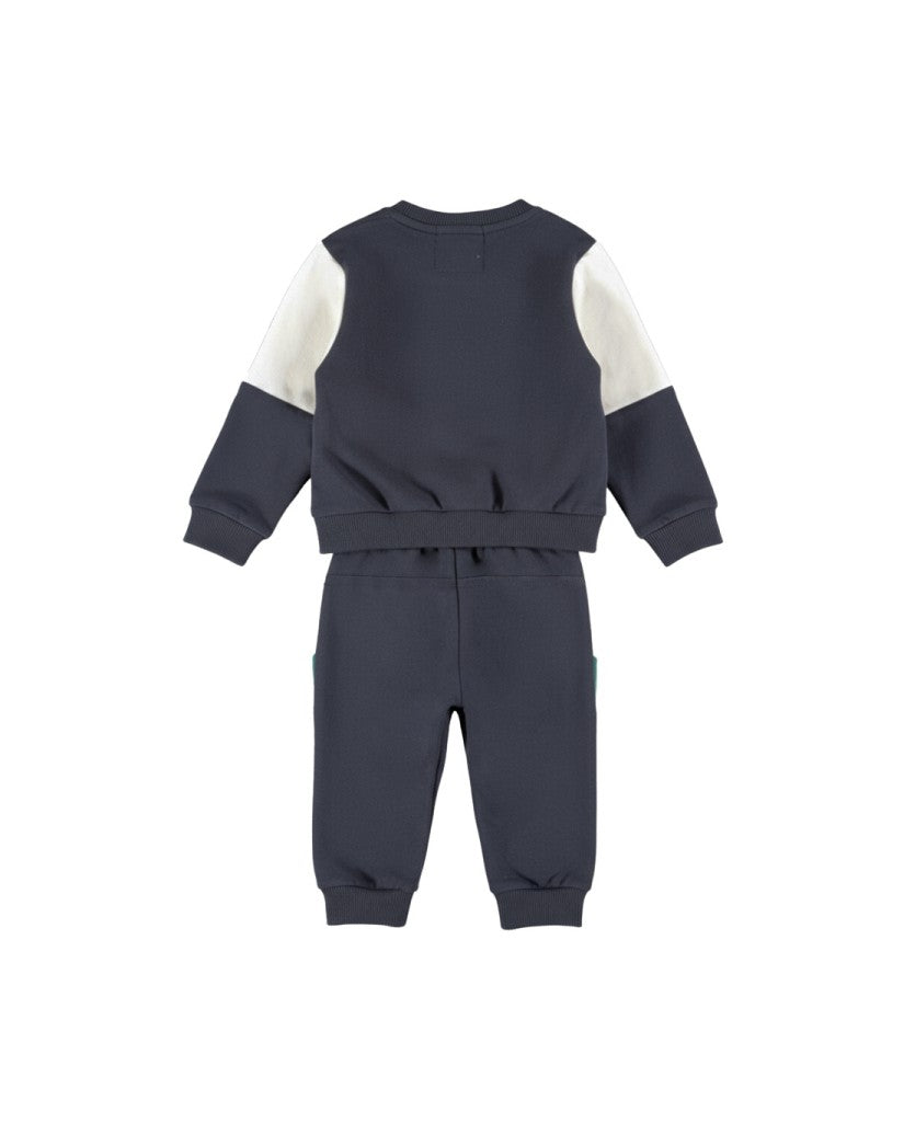 Sudadera y Jogging Marino (imagen 3)