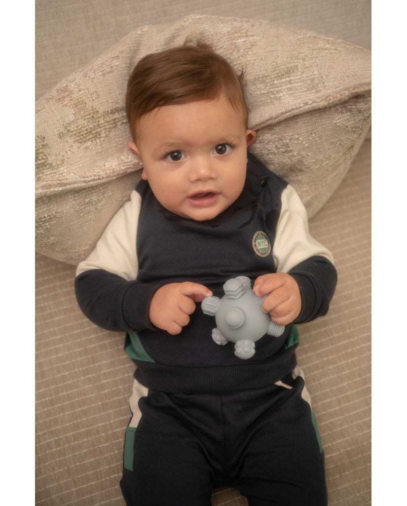 Sudadera y Jogging Marino
