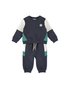 Sudadera y Jogging Marino (imagen 2)