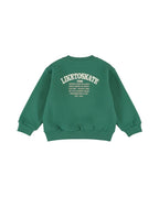 Conjunto Sudadera+ Jogging Skate Verde (imagen 3)