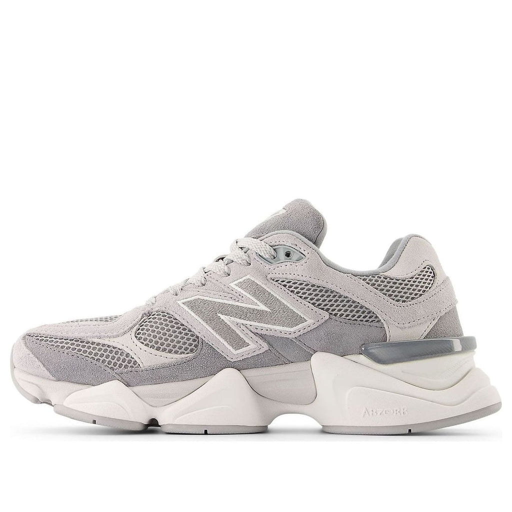 New Balance 9060 Slate Grey Raincloud