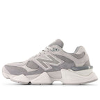 New Balance 9060 Slate Grey Raincloud - vista lateral