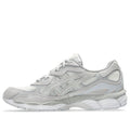 Asics Gel-NYC Crema Gris Nube - vista principal