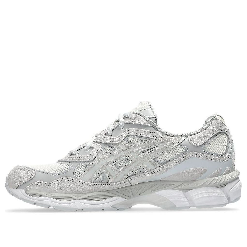 Asics Gel-NYC Crema Gris Nube - vista principal
