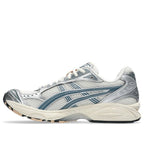Asics Gel-Kayano 14 Abedul Plata Teal Oro - vista principal