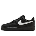 Nike Air Force 1 Low Ripstop Negro Blanco - vista principal