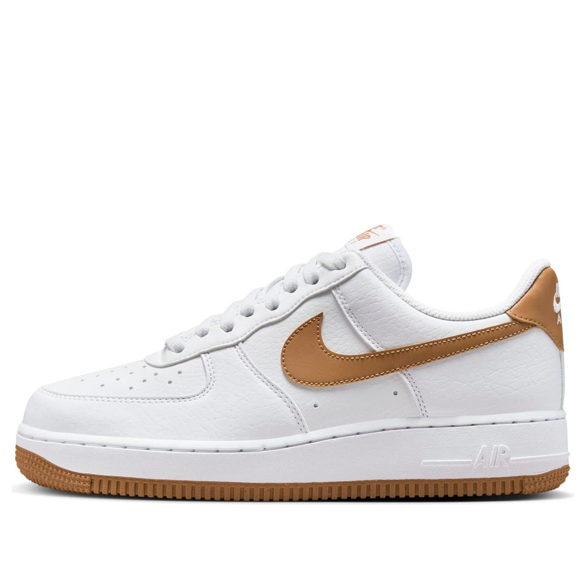 Nike Air Force 1 Low '07 Next Nature Blanca Flax (Mujer) - vista principal