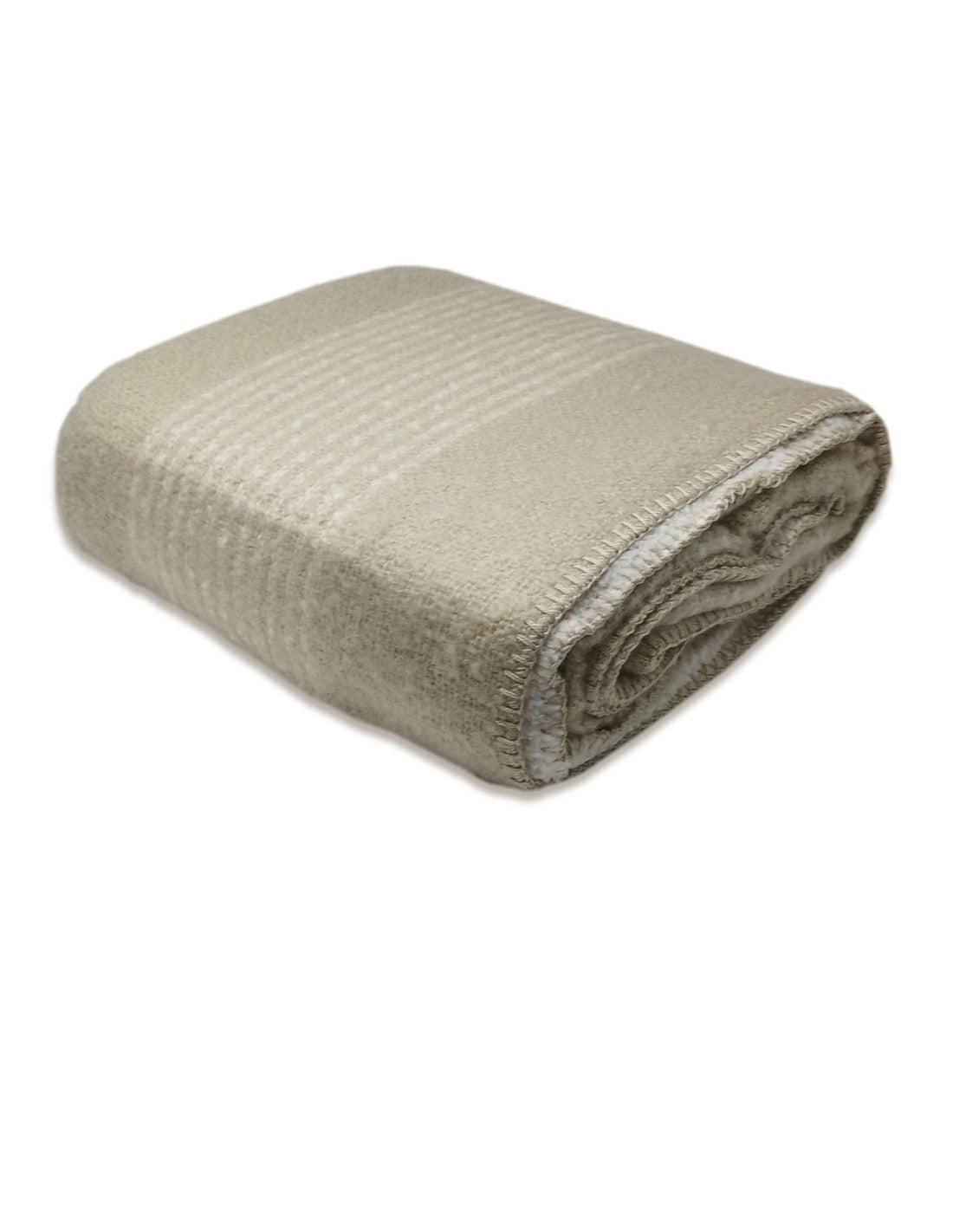 Manta de Sofá Estilo Mohair en Varios Colores y Tamaños - Beige / 150x180