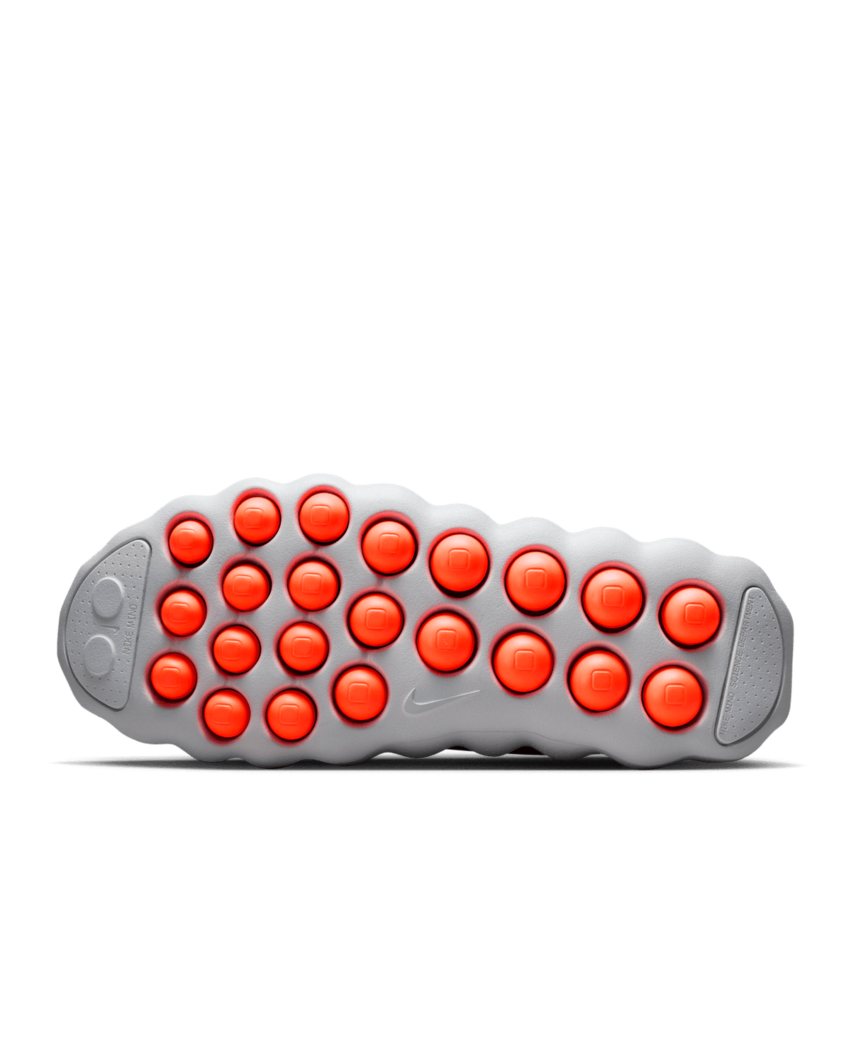 Nike Mind 002 Gris Humo Claro - lateral