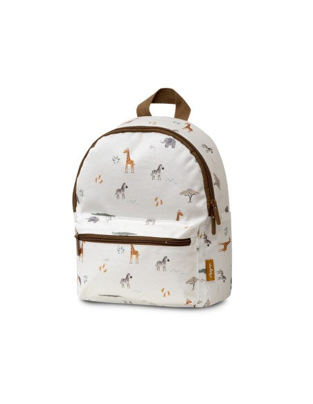 Mochila infantil marca Interbaby savanna LOOFTYS