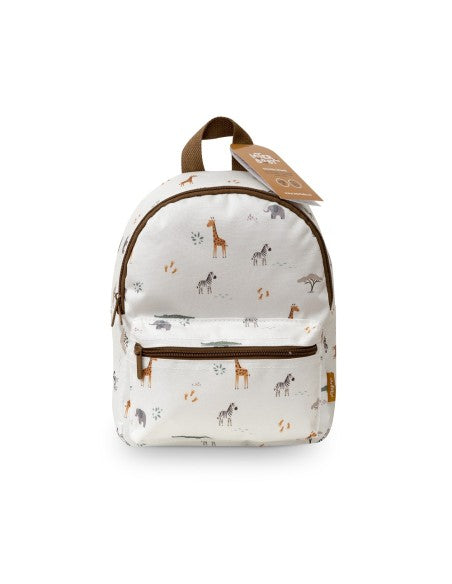 Mochila infantil marca Interbaby savanna LOOFTYS