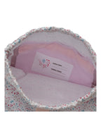 Mochila - Saco Infantil, Diseño Pétalos (imagen 5)