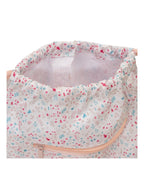 Mochila - Saco Infantil, Diseño Pétalos (imagen 4)