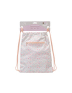 Mochila - Saco Infantil, Diseño Pétalos (imagen 3)