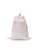 Mochila - Saco Infantil, Diseño Pétalos (imagen 2)