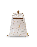 Mochila - saco infantil marca Interbaby savanna LOOFTYS