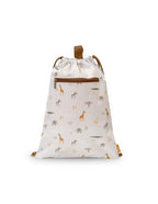 Mochila - saco infantil marca Interbaby savanna LOOFTYS