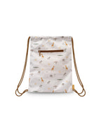 Mochila - Saco Infantil, Diseño Savanna