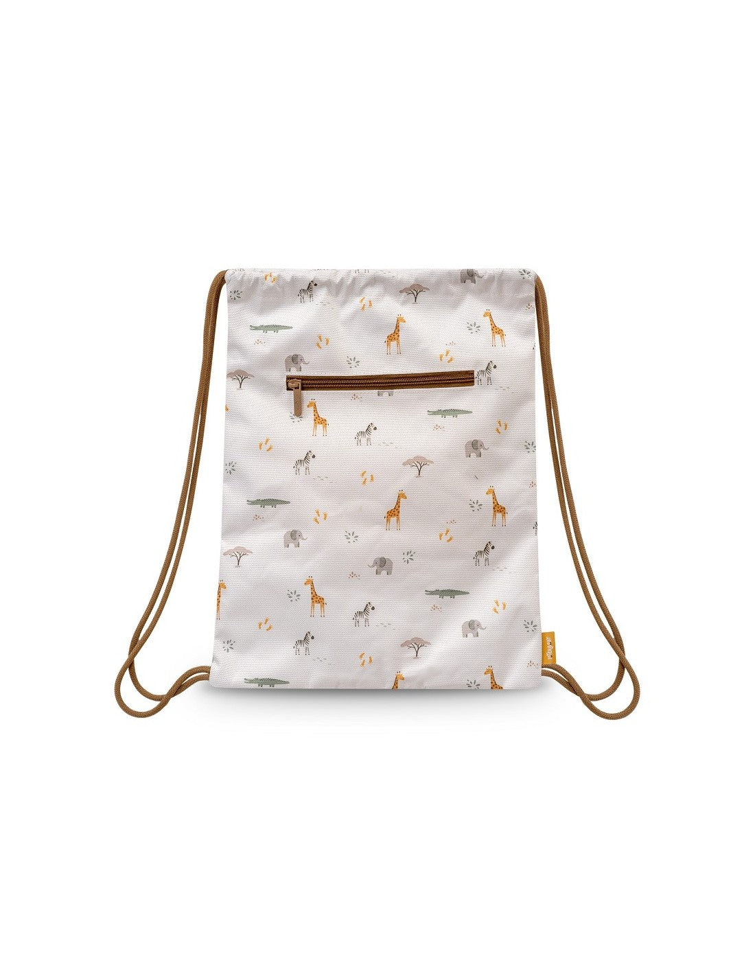 Mochila - Saco Infantil, Diseño Savanna