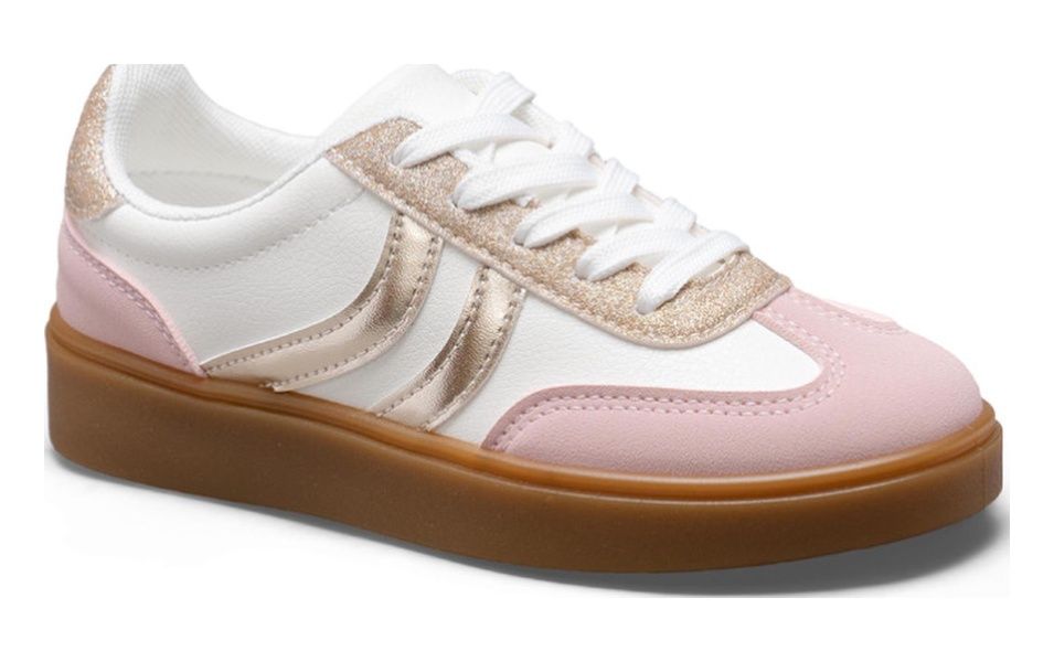Zapatillas de Plataforma para Mujer – Sneakers Casual de Estilo Chic MP18-66-209M LOOFTYS