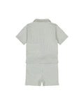 Conjunto 2 Piezas Niño Camisa y Pantalón