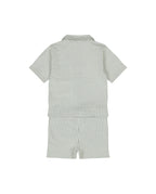 Conjunto 2 Piezas Niño Camisa y Pantalón