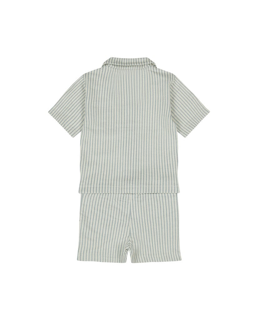 Conjunto 2 Piezas Niño Camisa y Pantalón