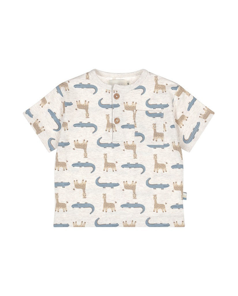 Conjunto 2 Piezas Niño Safari (imagen 2)