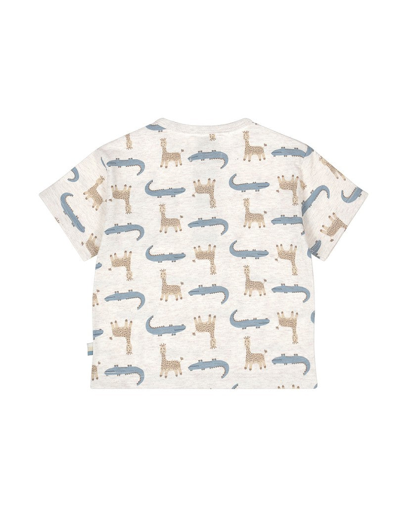 Conjunto 2 Piezas Niño Safari (imagen 4)