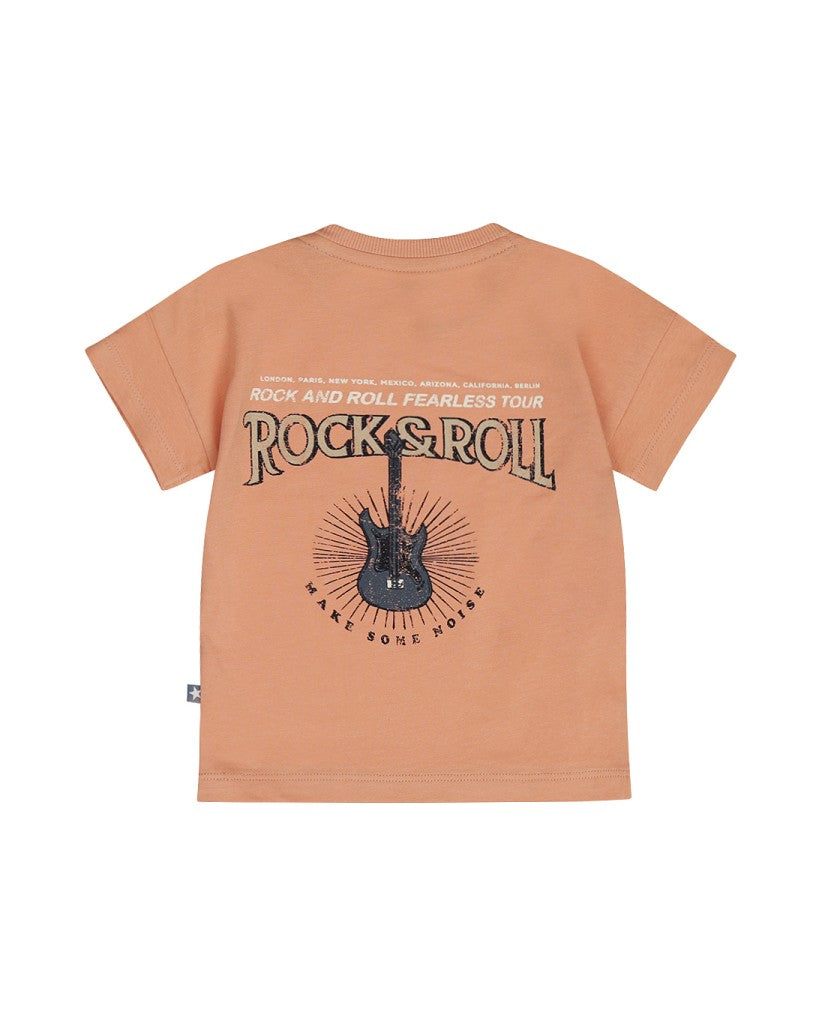 Conjunto 2 Piezas Niño Guitarra Rock & Roll (imagen 2)