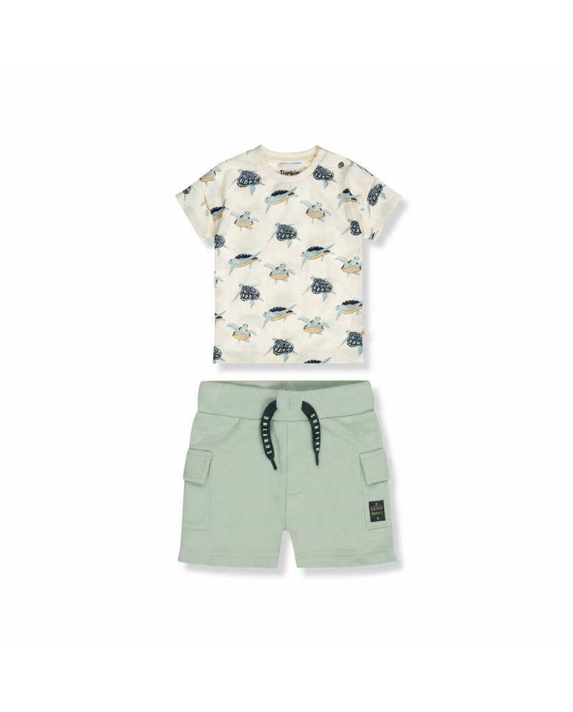 Conjunto 2 Piezas Niño Surfing (imagen 2)