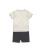 Conjunto 2 Piezas Niño Camiseta+pantalón Jogging (imagen 2)