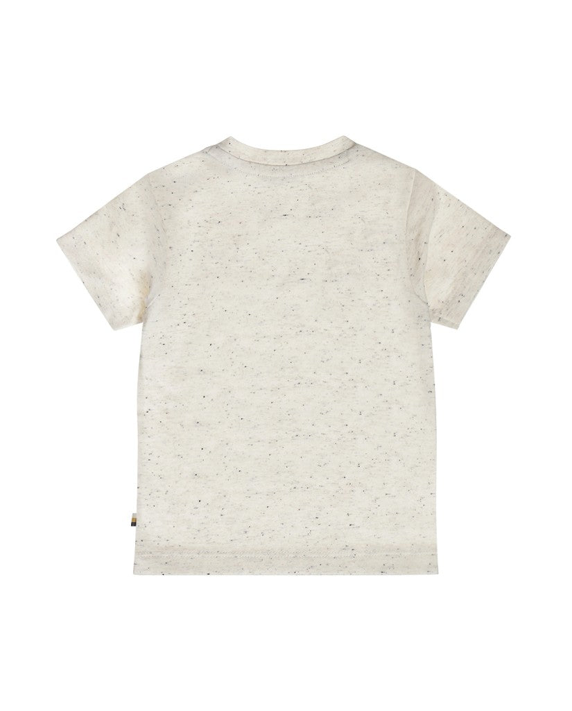 Conjunto 2 Piezas Niño Camiseta+pantalón Santa Mónica Blanco (imagen 2)