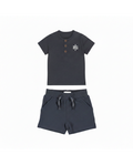 Conjunto 2 Piezas Niño Camiseta+pantalón Santa Mónica