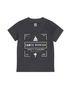 Conjunto 2 Piezas Niño Camiseta+pantalón Santa Mónica (imagen 2)