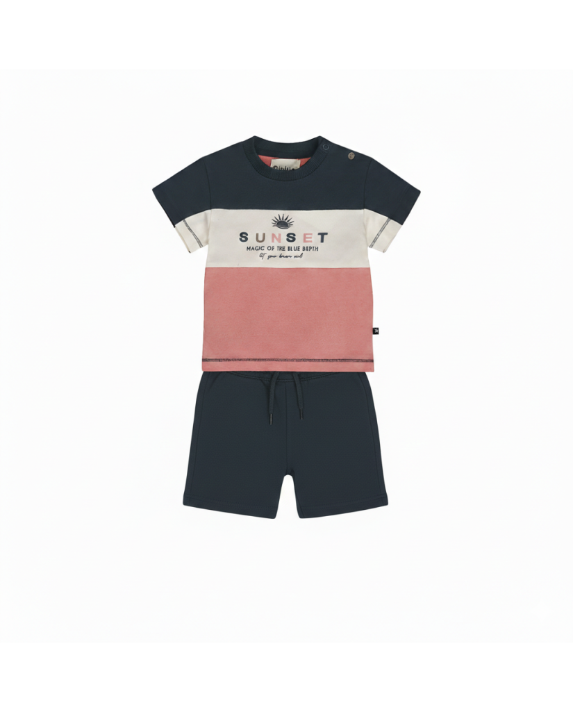 Conjunto 2 Piezas Niño Sunset