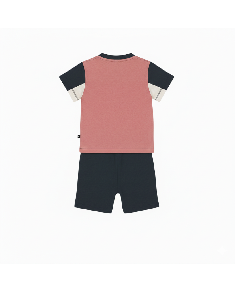 Conjunto 2 Piezas Niño Sunset (imagen 2)