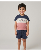 Conjunto 2 Piezas Niño Sunset (imagen 3)