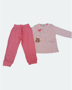 Pijama Niña Manga Larga Osito Ref. NA214004 (imagen 4)