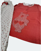 Pijama Niña Manga Larga Ref. NA214008 (imagen 2)