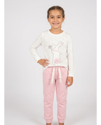 Pijama Niña Manga Larga Ref. NA214028