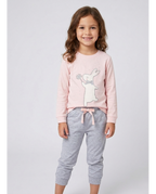 Pijama Niña Manga Larga Ref. NA214028 (imagen 2)