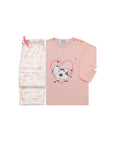 Pijama Niña Manga Larga Love Summer