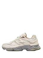 New Balance 9060 Beige y Gris - suela